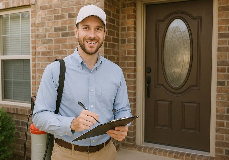 Pest Control in Beaumont, CA